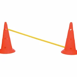 Agility Trixie Hinder set Hopphinder Orange 2-p