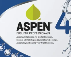 Alkylatbensin Aspen 4 Bulk Pris/L (Hemleverans)