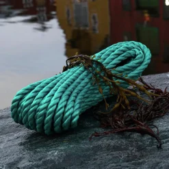 Allroundrep Poly-produkter VINND återvunnet grön 20m