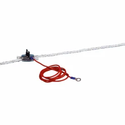 Anslutningskabel AKO för elstängselrep 150cm