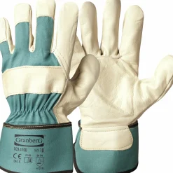Arbetshandskar Granberg Allround Oxnarv Blå/Beige 9