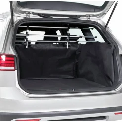Bagageskydd Trixie Polyester Svart 230X170cm