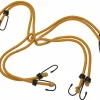 Bagagestropp Millarco WorkIT Bläckfisk 8 armar 60cm gul