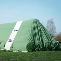 Baltäckningsduk Toptex grön