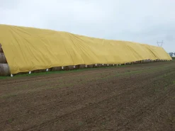 Baltäckningsduk Velitex Subtex gul 15,6x25m