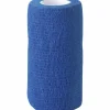 Bandage Kerbl EquiLASTIC 10cmx4,5m Blå