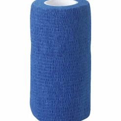 Bandage Kerbl EquiLASTIC 10cmx4,5m Blå