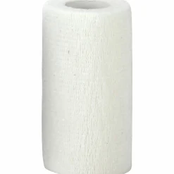 Bandage Kerbl EquiLASTIC 10cmx4,5m Vit