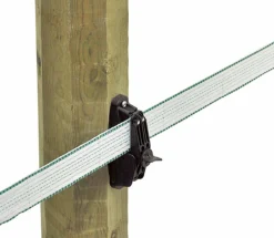 Bandisolator Kerbl Profi Svart 10-p