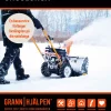 Basservice Grannhjälpen Snöslungor