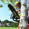 Batteridriven motorsåg Ryobi ONE+ RCS1830-140B 18V