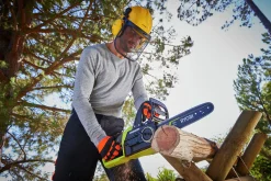 Batteridriven motorsåg Ryobi ONE+ RCS1830-140B 18V