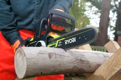 Batteridriven motorsåg Ryobi ONE+ RCS1830-140B 18V