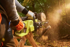 Batteridriven motorsåg Ryobi MaxPower RY36CSX35A-150 36V