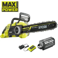 Batteridriven motorsåg Ryobi RY36CSX35A-160 36V