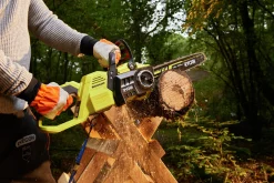 Batteridriven motorsåg Ryobi RY36CSX35A-160 36V