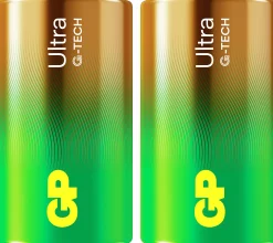 Batteri GP Batteries Ultra Alkaline D/LR20 2-p