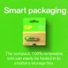 Batteri GP Batteries Ultra Alkaline C/LR14 2-p