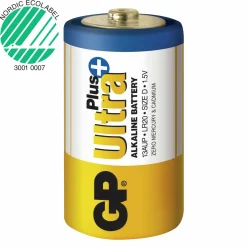 Batteri GP Batteries Ultra Plus Alkaline D/LR20 24-p