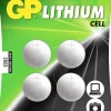 Batteri GP Knappcell 4-p