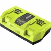 Batteriladdare Ryobi MaxPower Dubbel RY36C2PA 36V