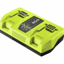 Batteriladdare Ryobi MaxPower Dubbel RY36C2PA 36V
