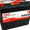 Batteri Tudor TZ650 EFB 75Ah 12V