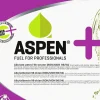 Bensin Aspen Plus 200L