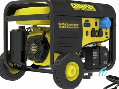 Bensindrivet Elverk Champion 1-Fas CPG9000E2 8000W