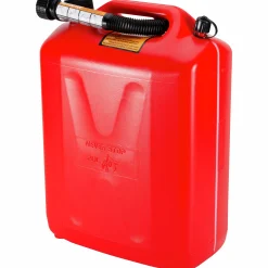Bensindunk Never Stop plast 20L