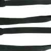 Bensnören Hansbo Sport Platta Svart 70cm
