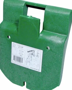 Beslag till foderhink Young Line modell 119