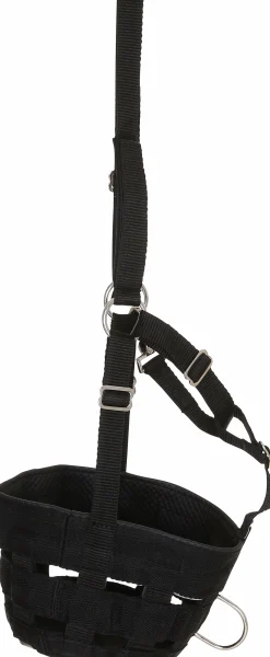 Betesreducerare Horseguard Svart