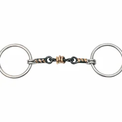 Bett Horseguard Sweet Iron 3-delat med ringar 105mm