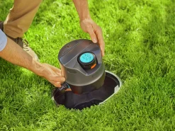 Bevattningssystem Gardena AquaPrecise Under Jord