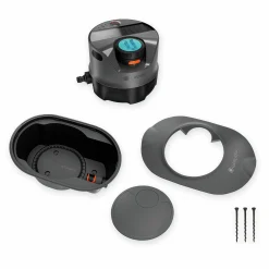 Bevattningssystem Gardena AquaPrecise Under Jord