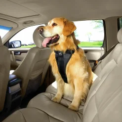 Bilsele Hund Kurgo Tru-Fit Svart