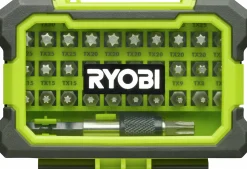 Bitssats Ryobi RAK32TSD Torx 32 delar