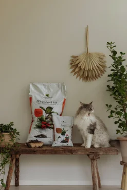 Blomjord med Lecakulor Hasselfors 15L