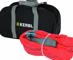 Bogseringslina Kerbl röd 6m 35000kg