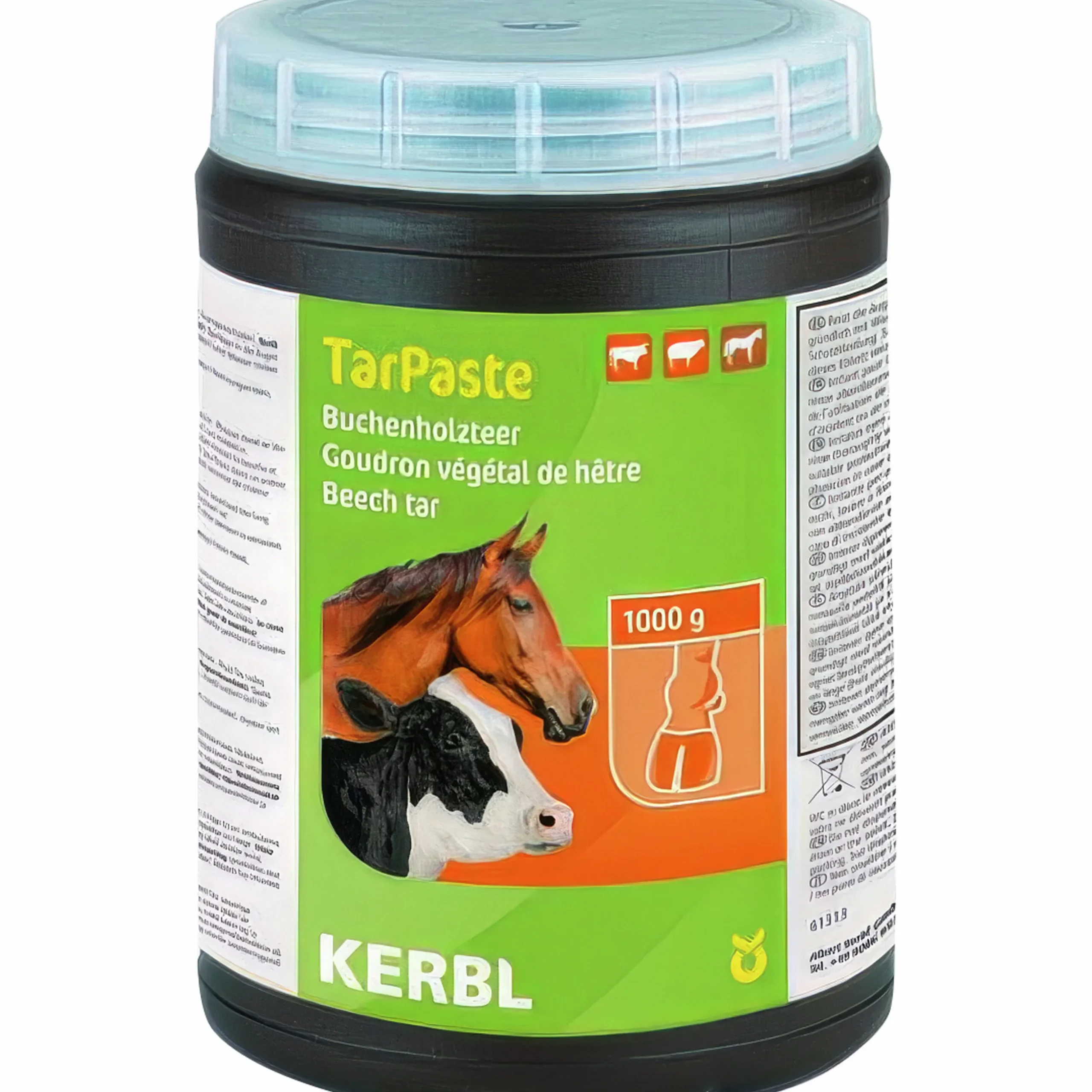 Boktjära Kerbl Flytande 1L