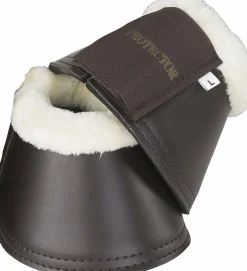 Boots med päls Protector Brun M 2-p
