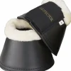 Boots med päls Protector Svart XL 2-p