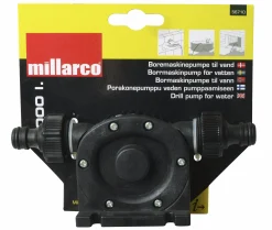 Borrmaskinspump för vatten Millarco WorkIT 1000 l/timme
