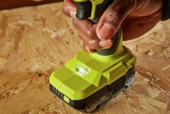 Borrskruvdragare Ryobi ONE+ RPD18BL1-0 Slag 18V (ex batteri)