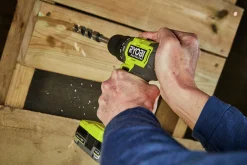 Borrskruvdragare Ryobi ONE+ RPD18BL1-0 Slag 18V (ex batteri)