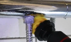 Borstar Millarco WorkIT PowerBrush till skruv- och borrmaskin 3-p