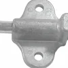 Boxlås Osby Kätting galvaniserat med fjäder 120x100mm