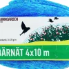 Bärnät Granngården Blå Plast 4x10m