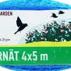 Bärnät Granngården Blå Plast 4x5m